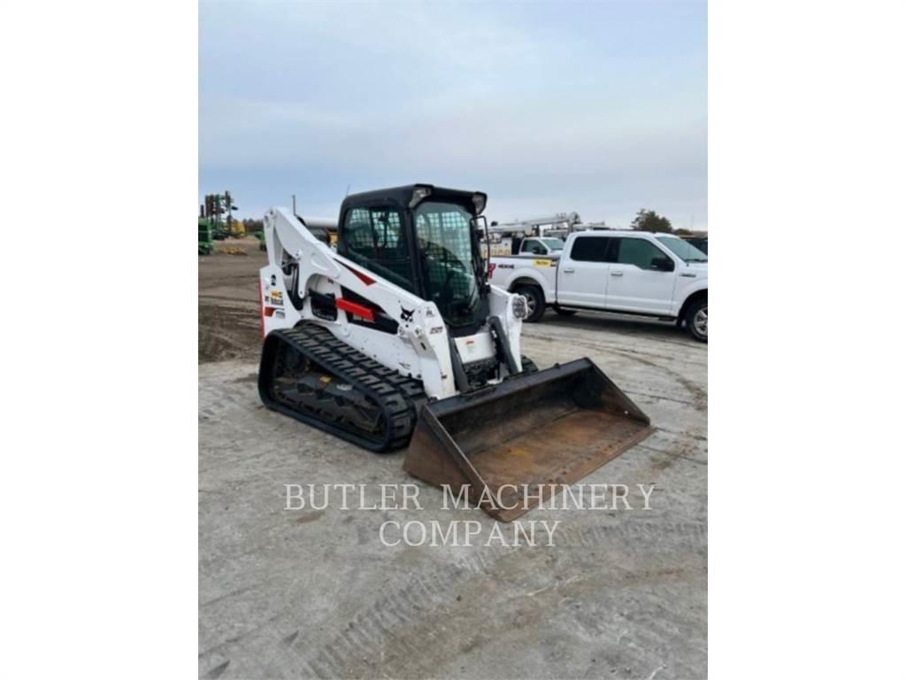 Bobcat T770 Beltelastere