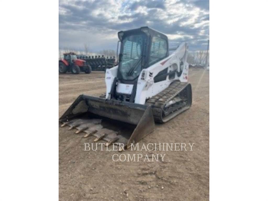 Bobcat T770 Beltelastere