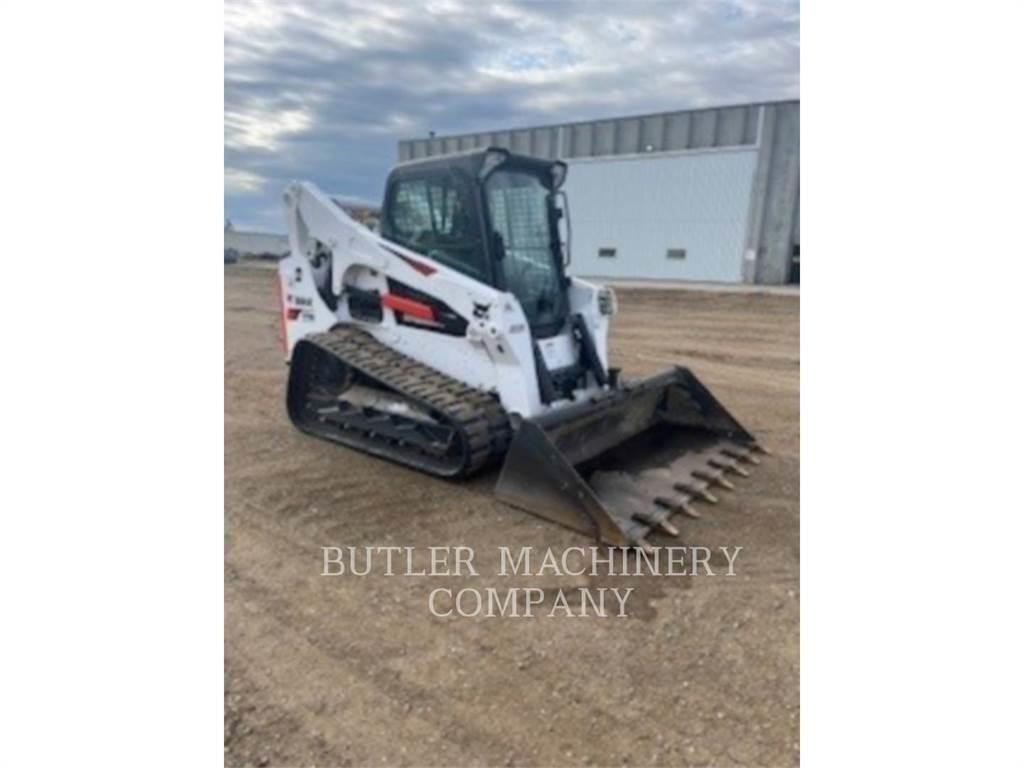 Bobcat T770 Beltelastere