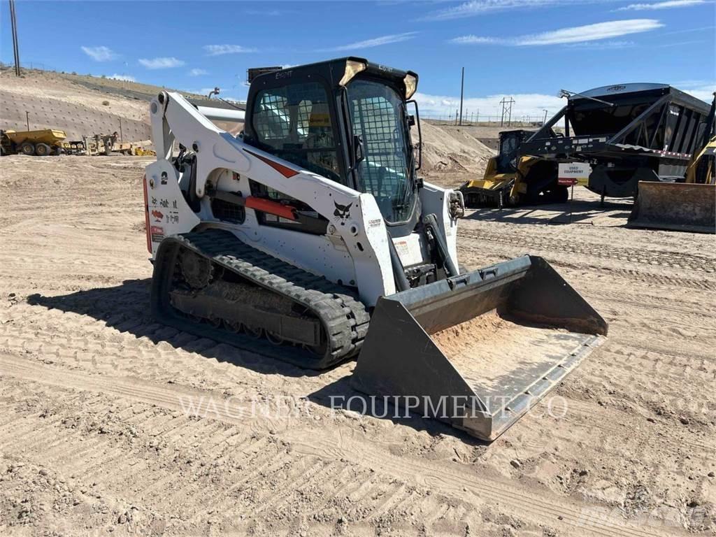 Bobcat T770 Beltelastere
