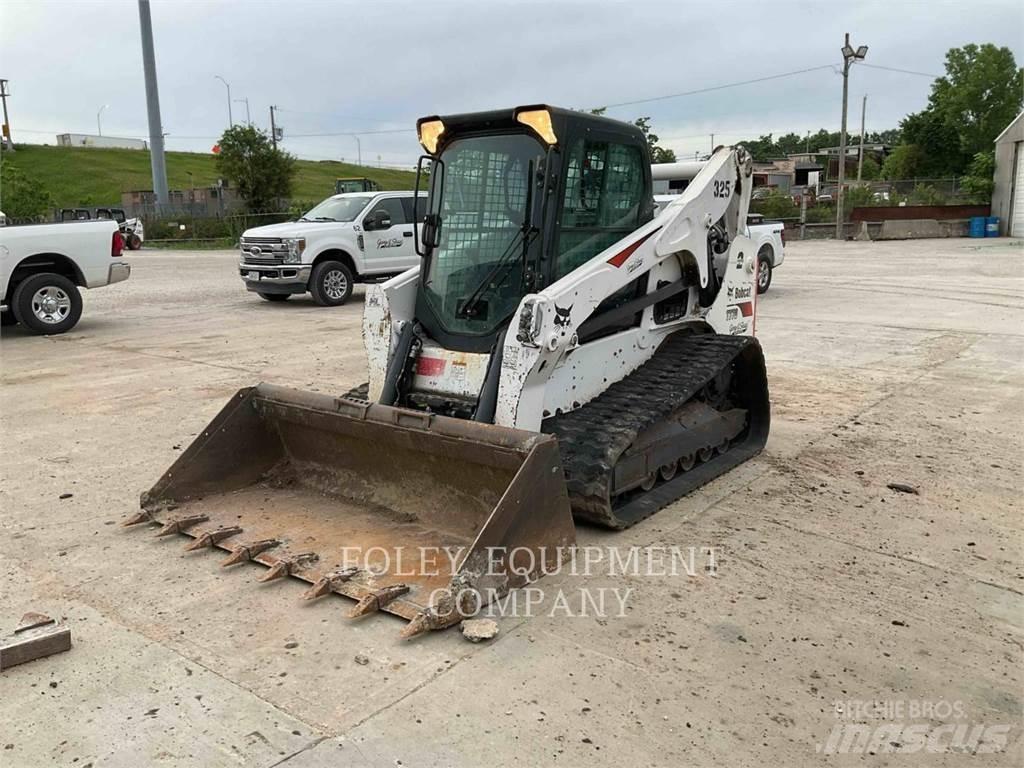 Bobcat T770 Kompaktlastere