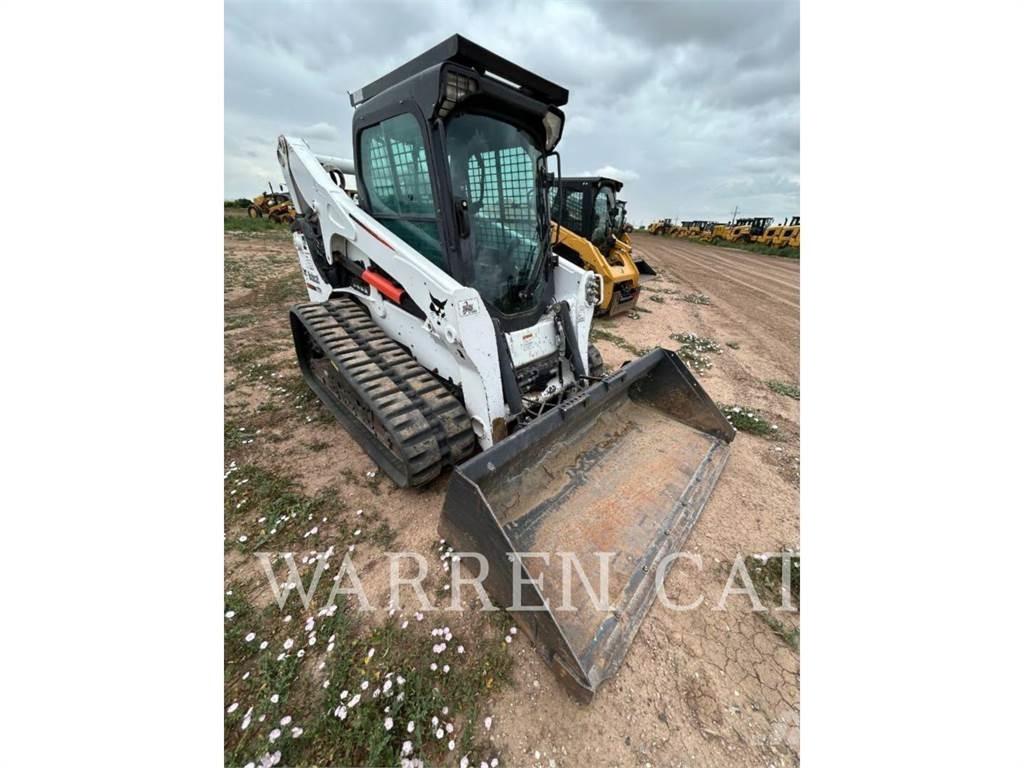 Bobcat T770 Beltelastere