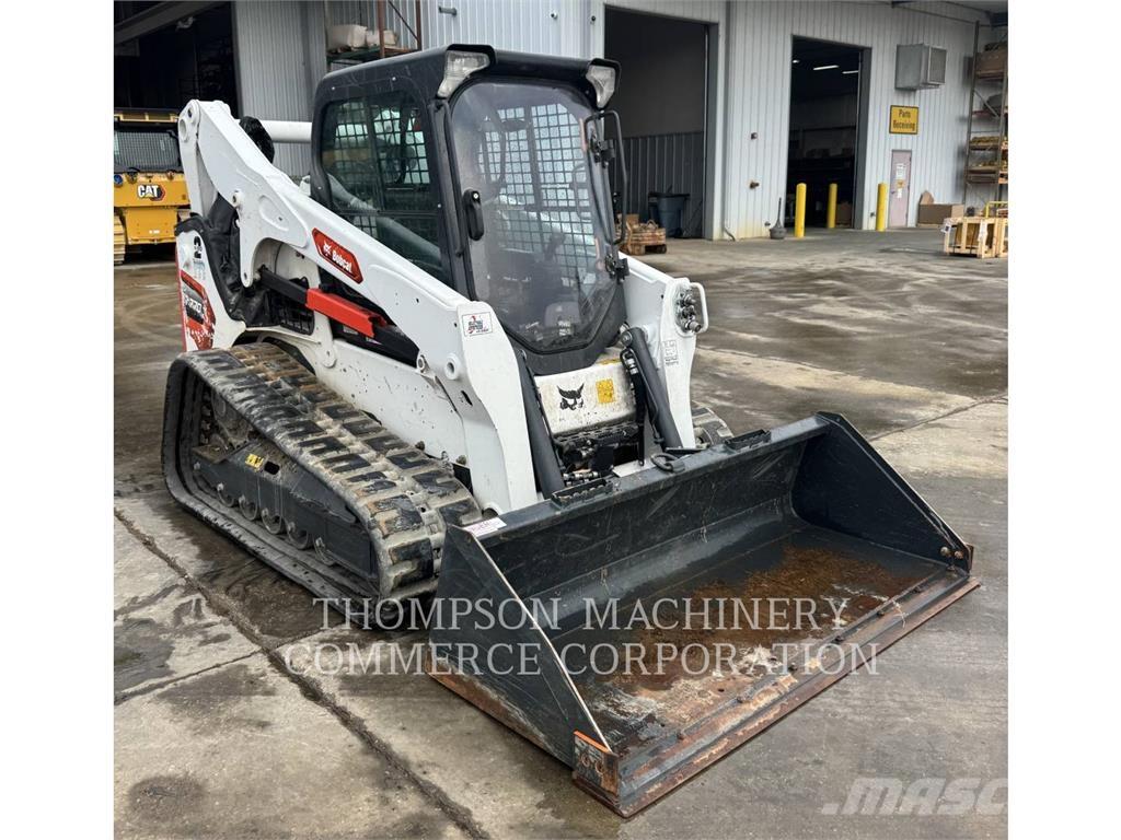 Bobcat T770 Kompaktlastere