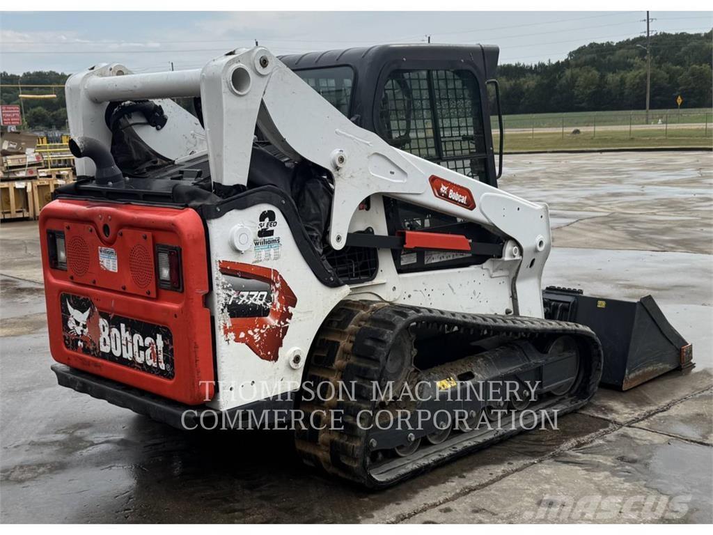 Bobcat T770 Kompaktlastere