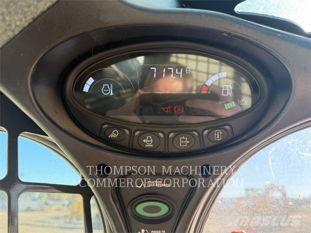 Bobcat T770 Kompaktlastere