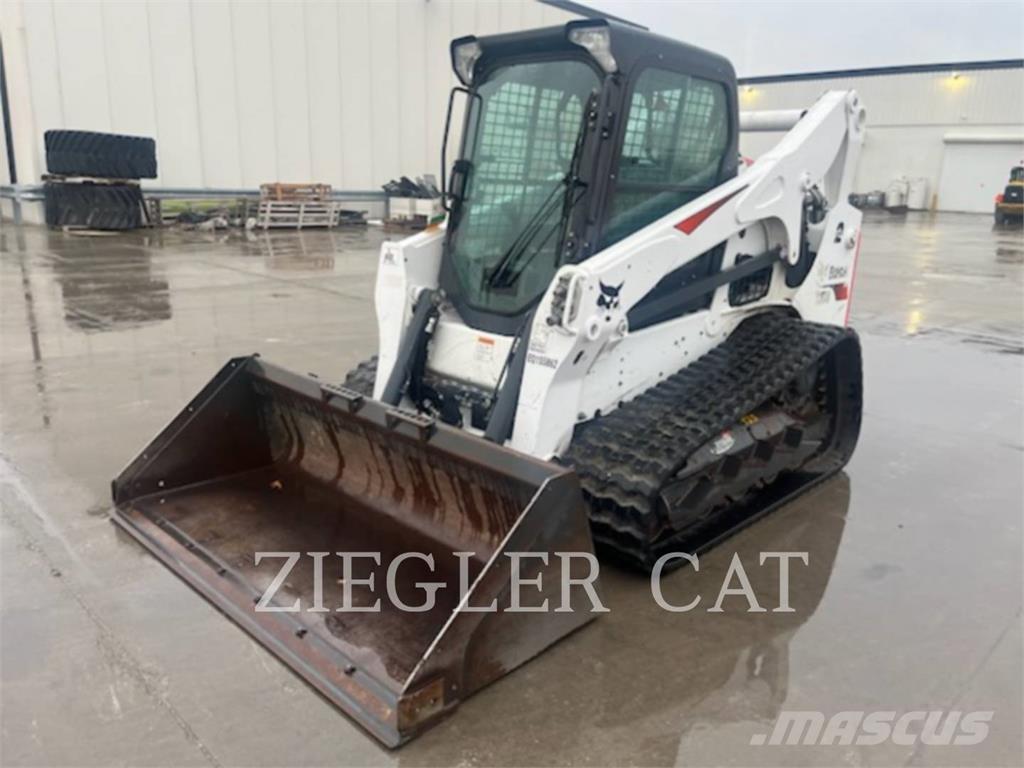 Bobcat T770 Beltelastere