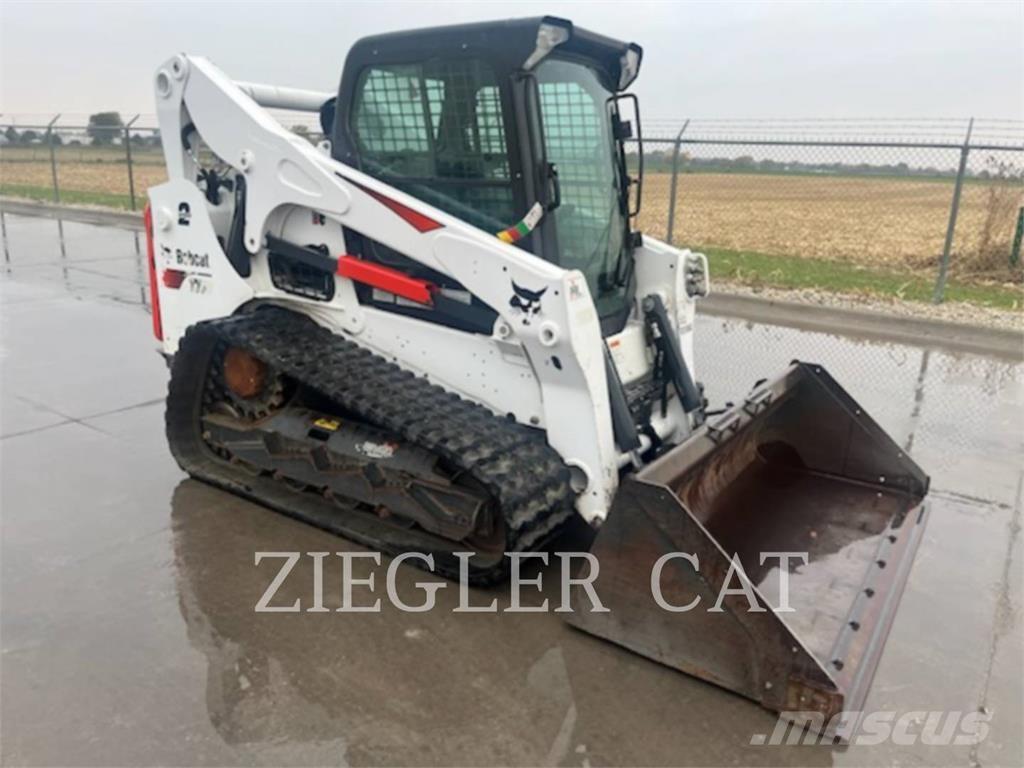Bobcat T770 Beltelastere