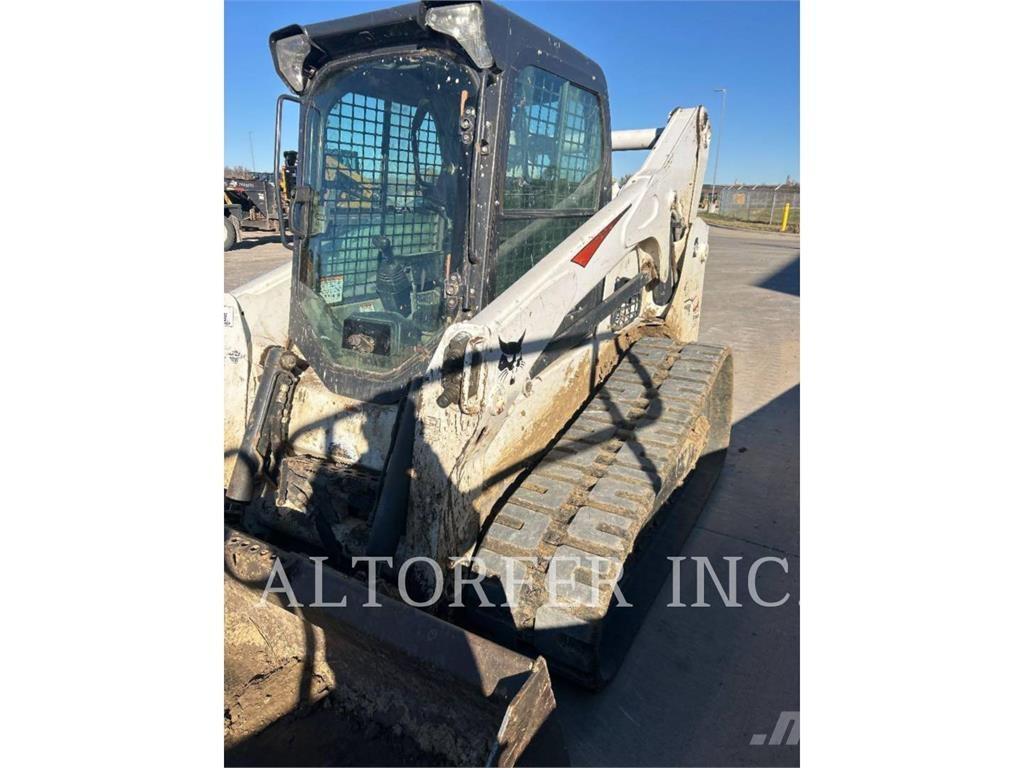 Bobcat T770 Kompaktlastere