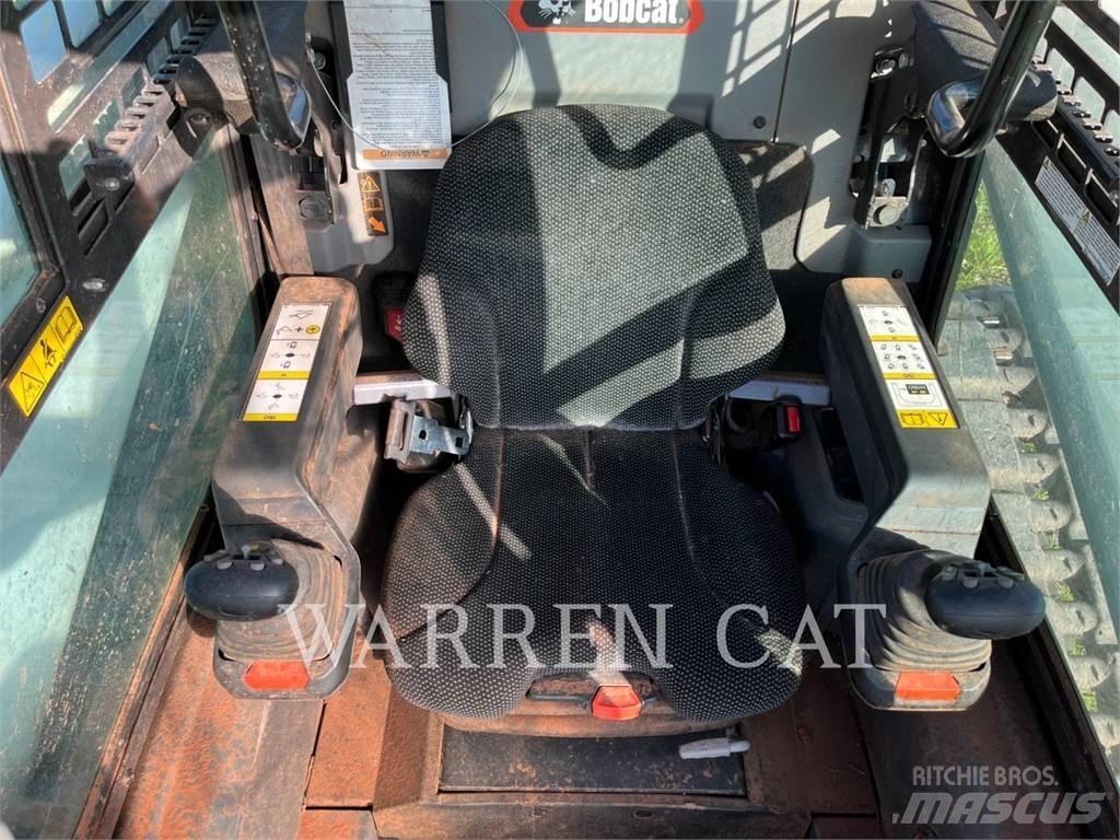 Bobcat T86 Beltelastere