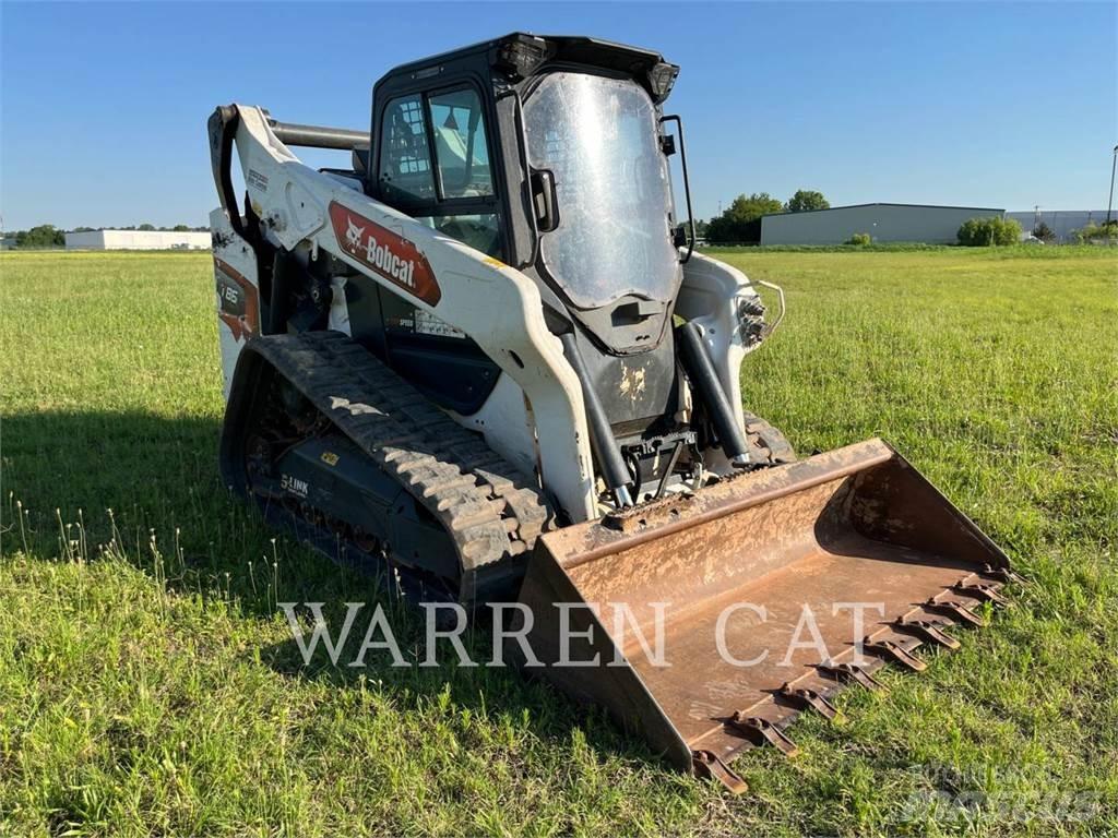 Bobcat T86 Beltelastere