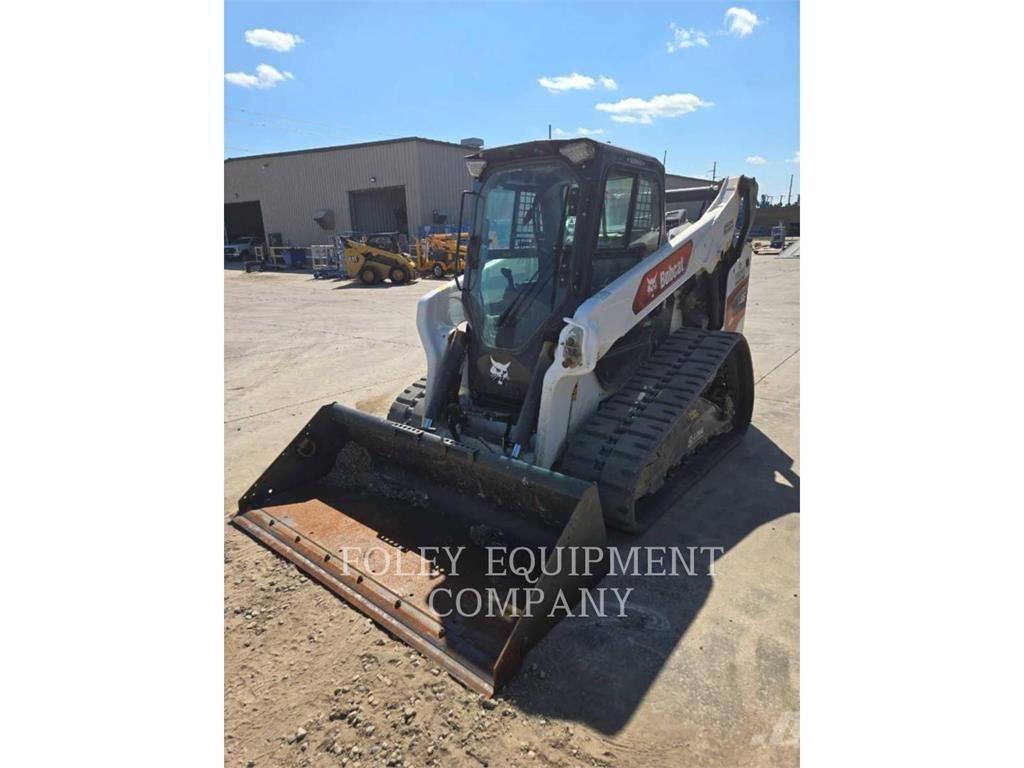 Bobcat T86 Kompaktlastere