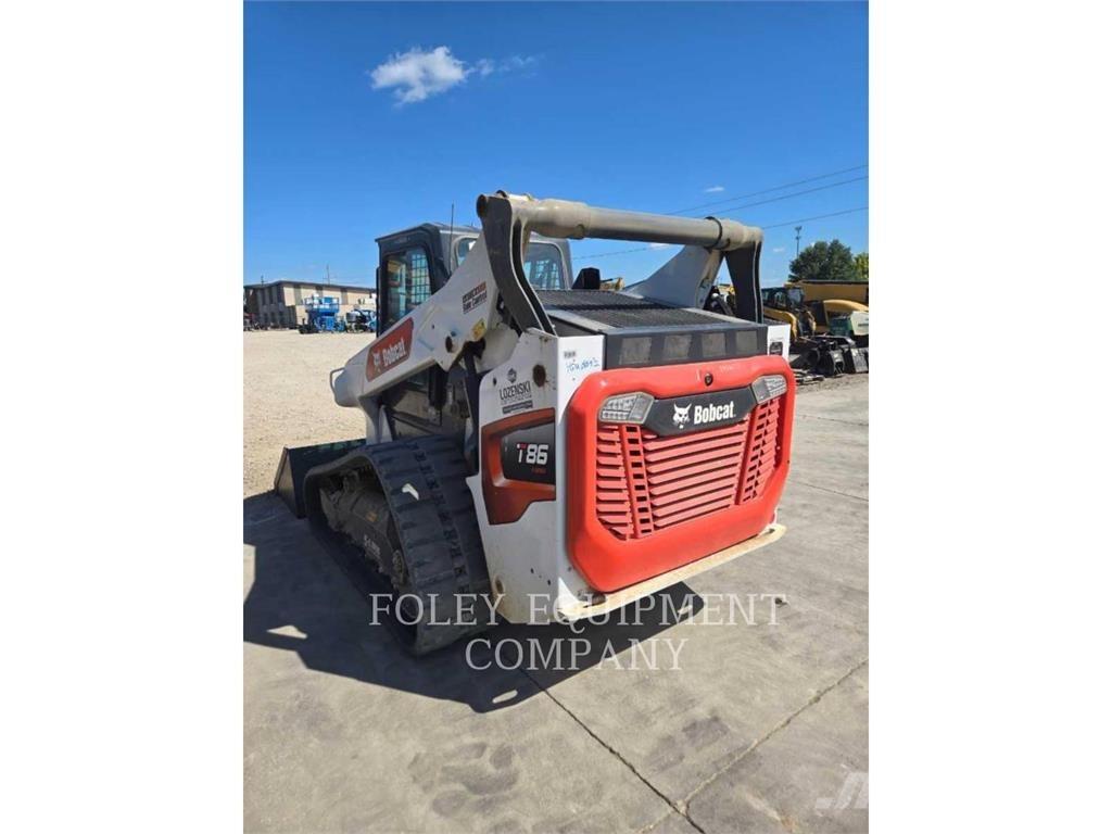 Bobcat T86 Kompaktlastere