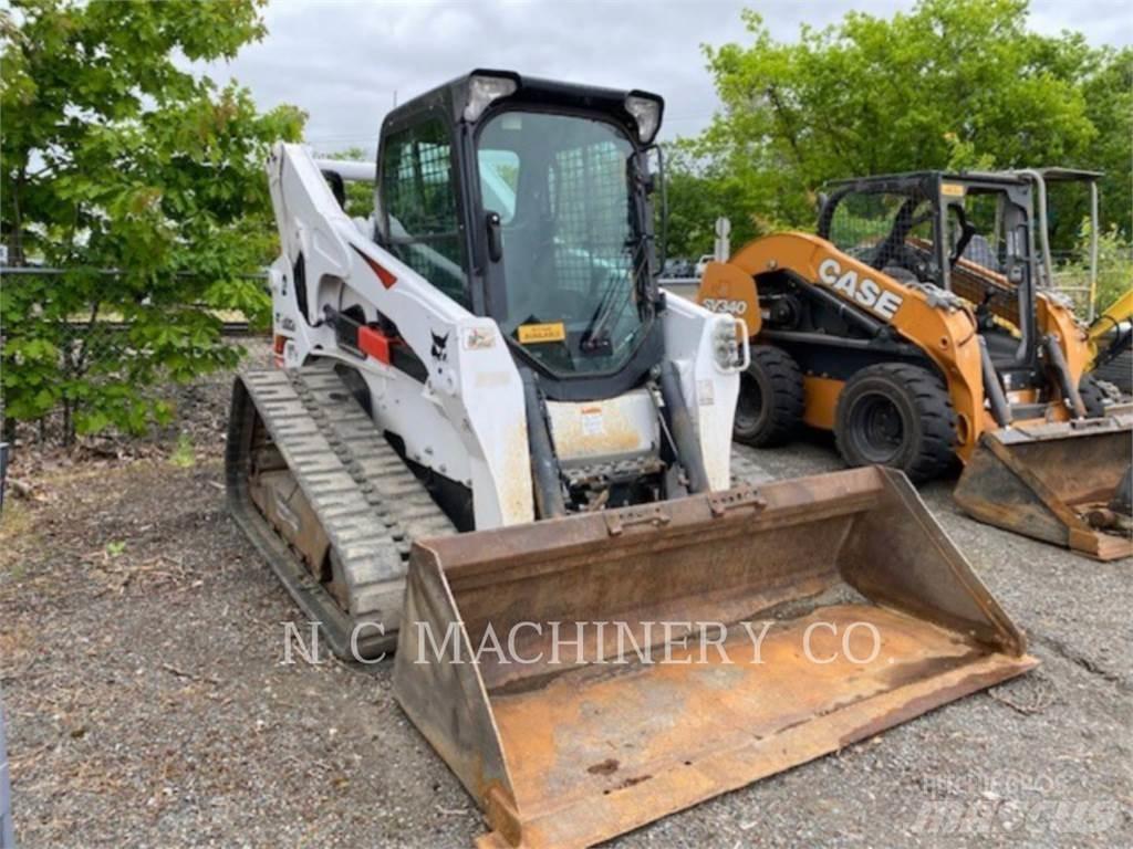Bobcat T870 Kompaktlastere