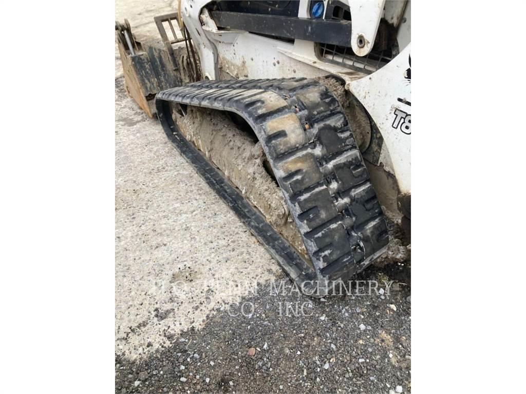 Bobcat T870 Beltelastere