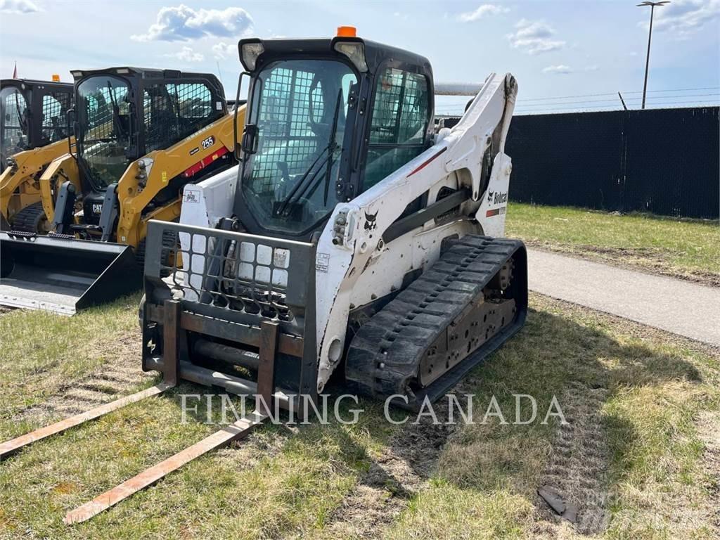 Bobcat T870 Kompaktlastere