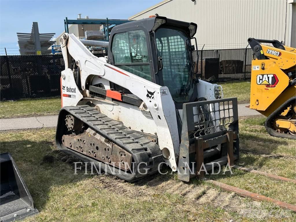 Bobcat T870 Kompaktlastere