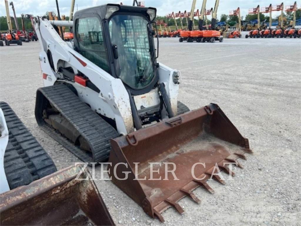 Bobcat T870 Beltelastere