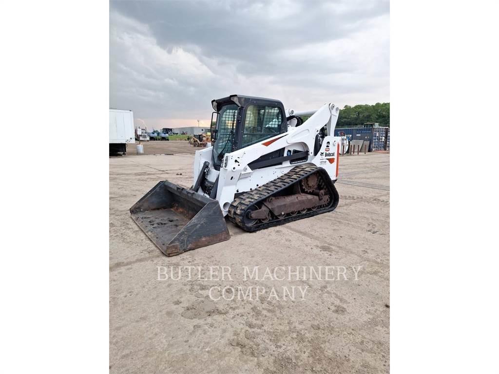 Bobcat T870 Beltelastere