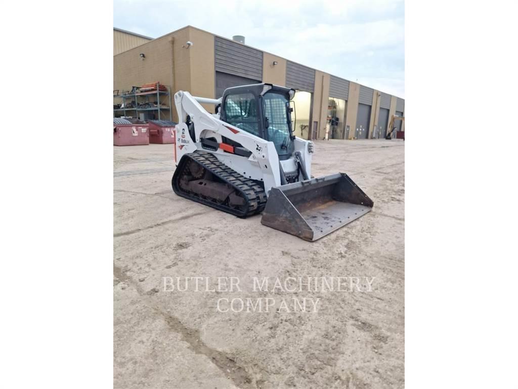 Bobcat T870 Beltelastere