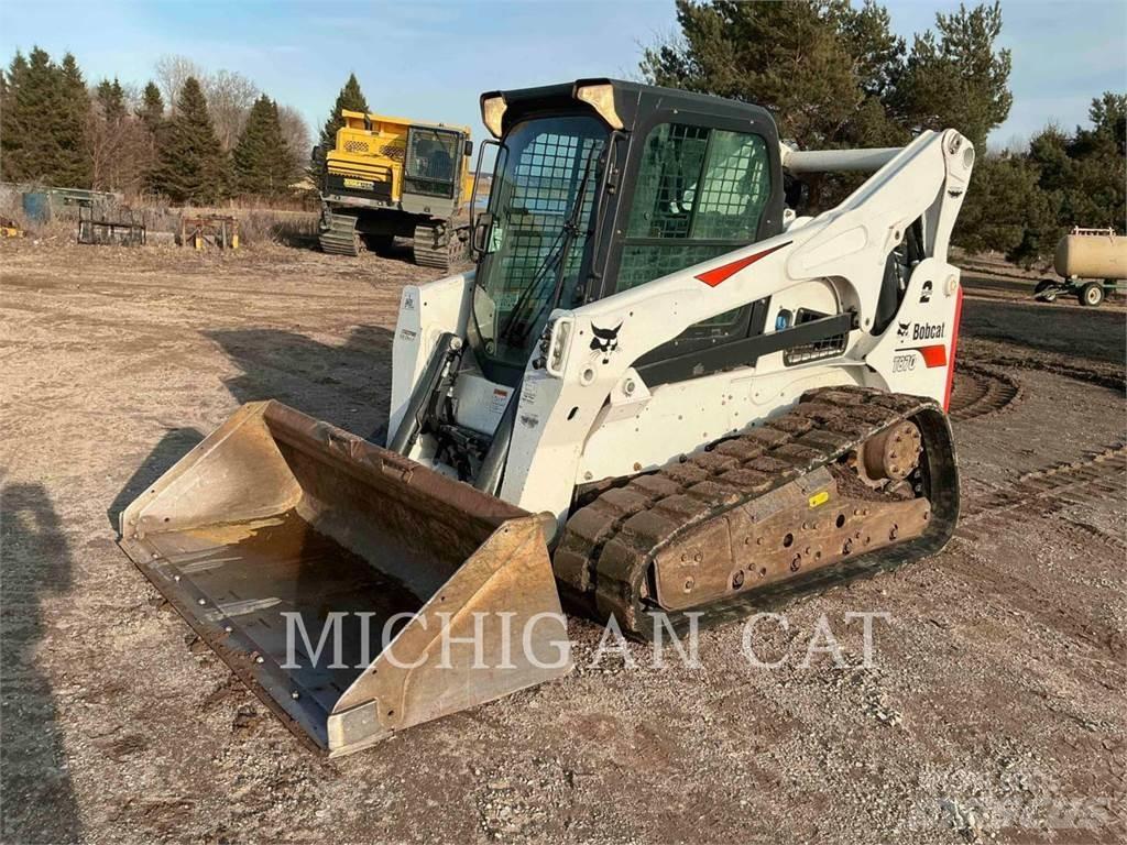 Bobcat T870 Kompaktlastere