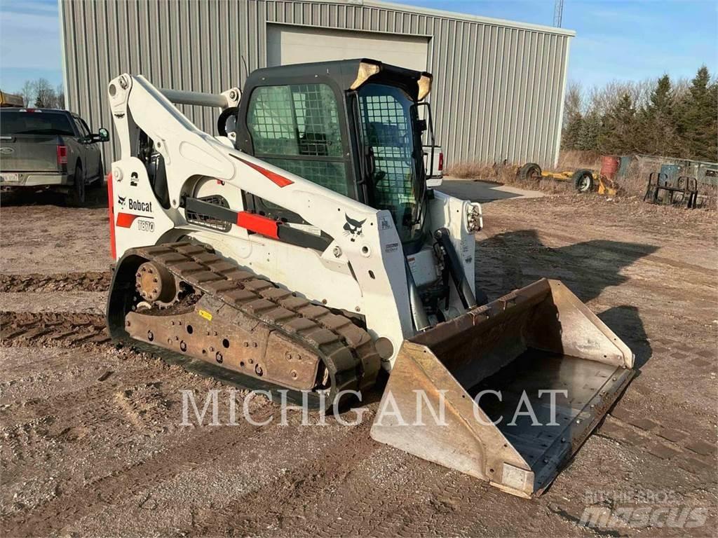 Bobcat T870 Kompaktlastere