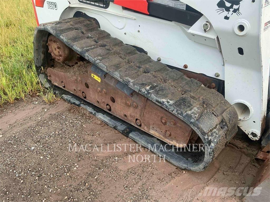 Bobcat T870 Kompaktlastere