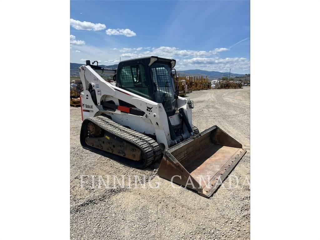 Bobcat T870 Beltelastere