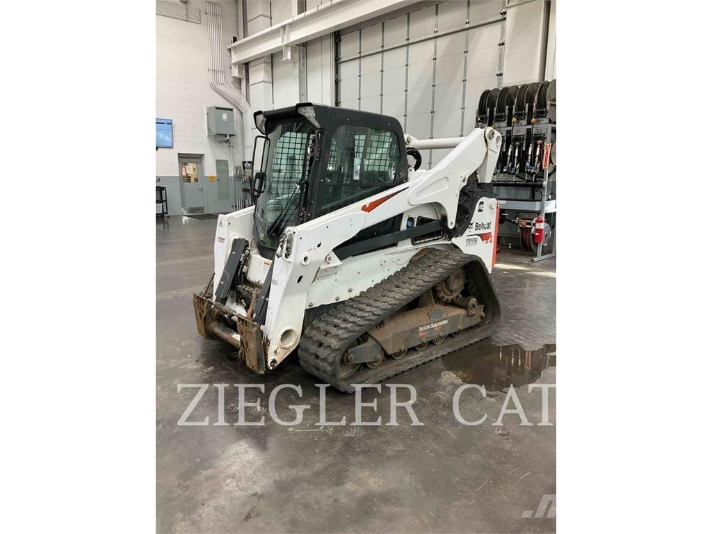 Bobcat T870 Beltelastere