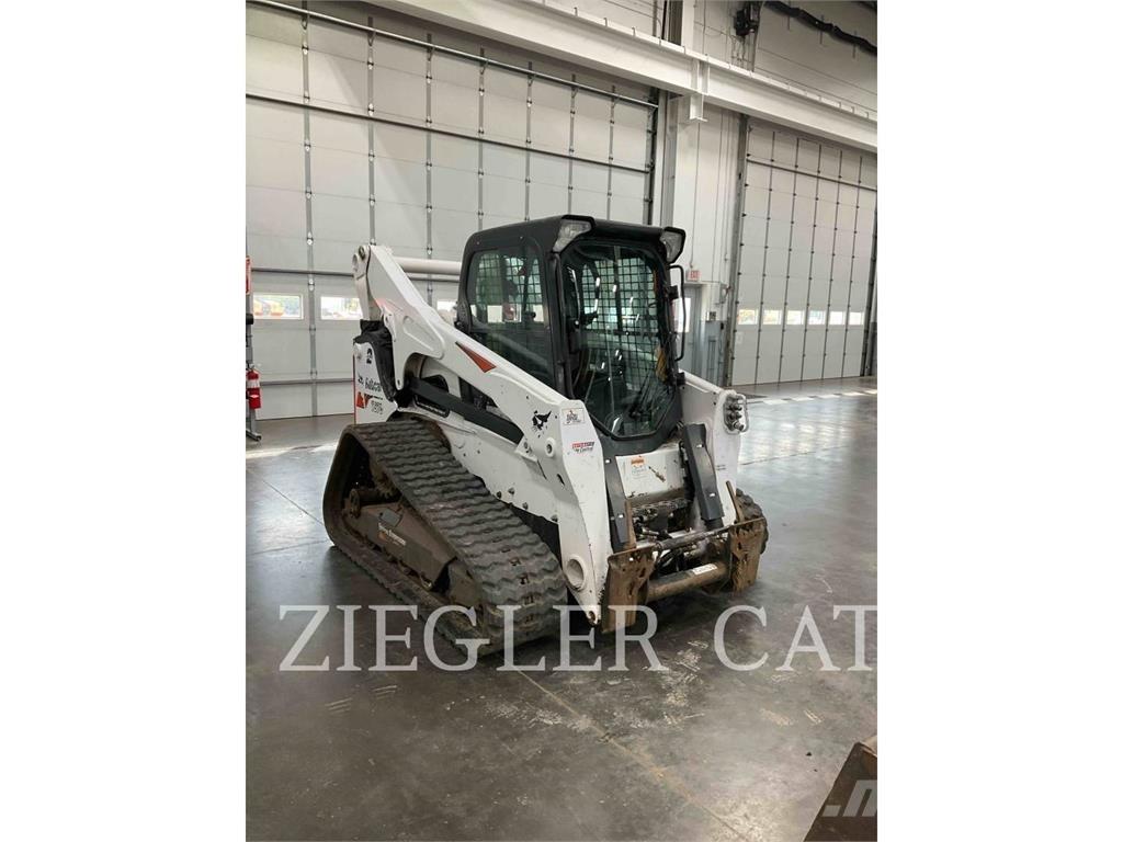 Bobcat T870 Beltelastere