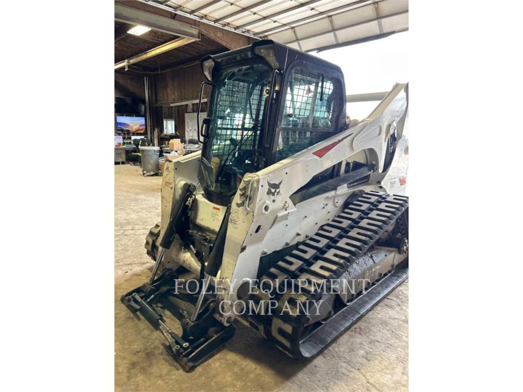 Bobcat T870 Kompaktlastere