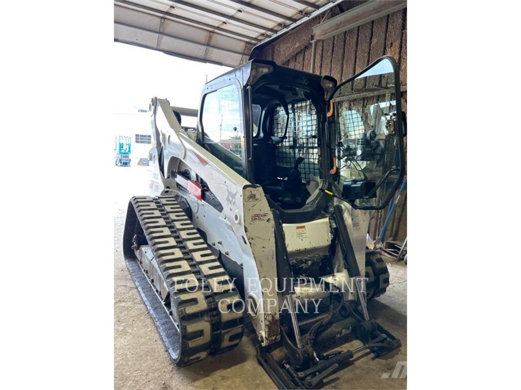 Bobcat T870 Kompaktlastere