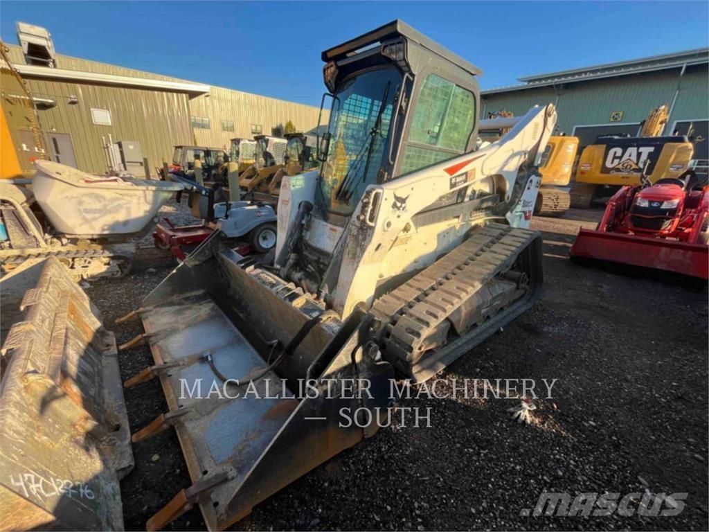 Bobcat T870 Beltelastere