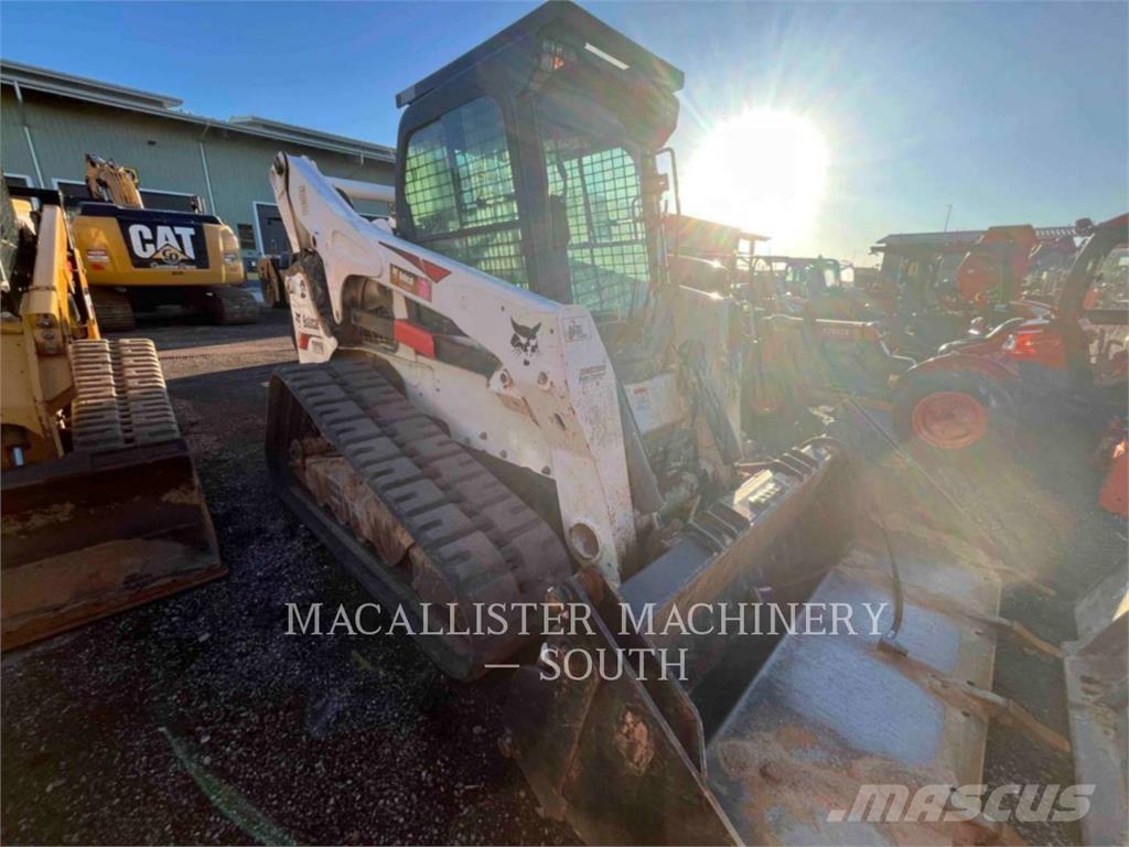 Bobcat T870 Beltelastere