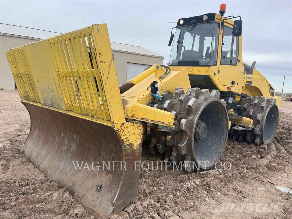 Bomag BC 462 EB Hjullastere