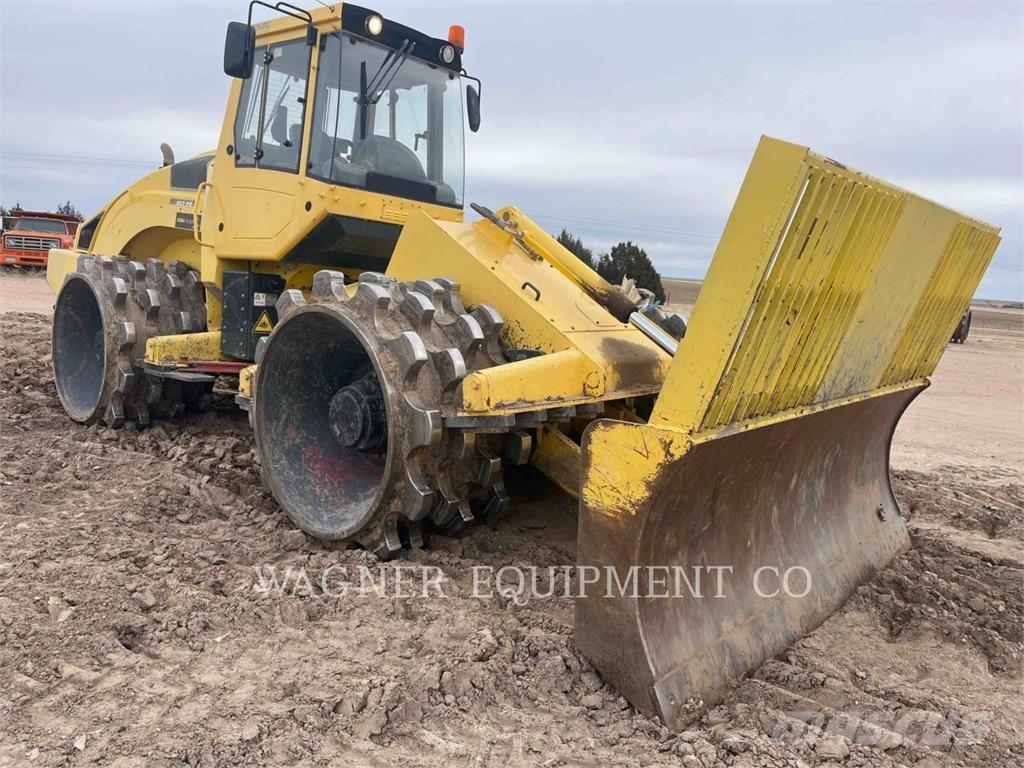 Bomag BC 462 EB Hjullastere