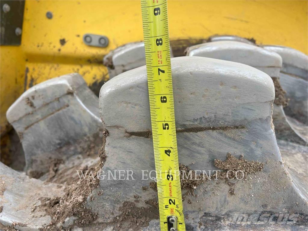 Bomag BC 462 EB Hjullastere