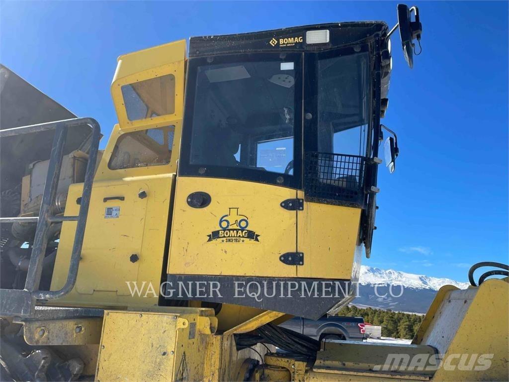 Bomag BC573RB-4 Hjullaster til komprimering