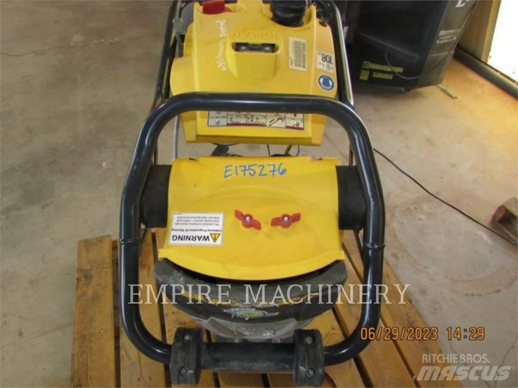 Bomag BT50 Hjullastere