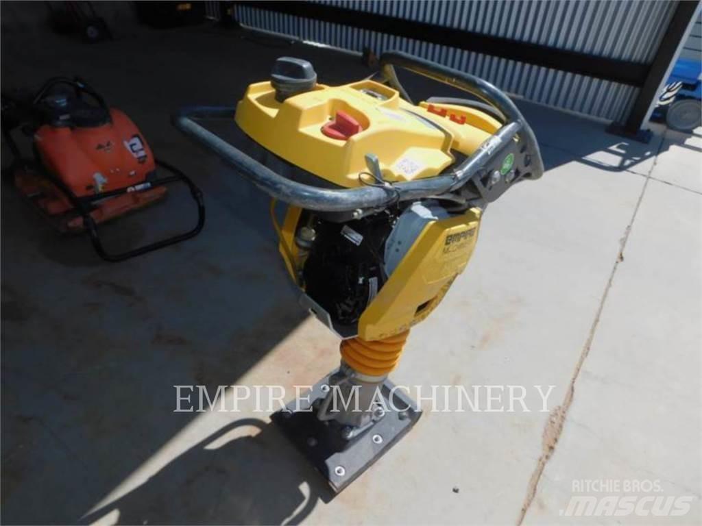 Bomag BT50 Hjullastere