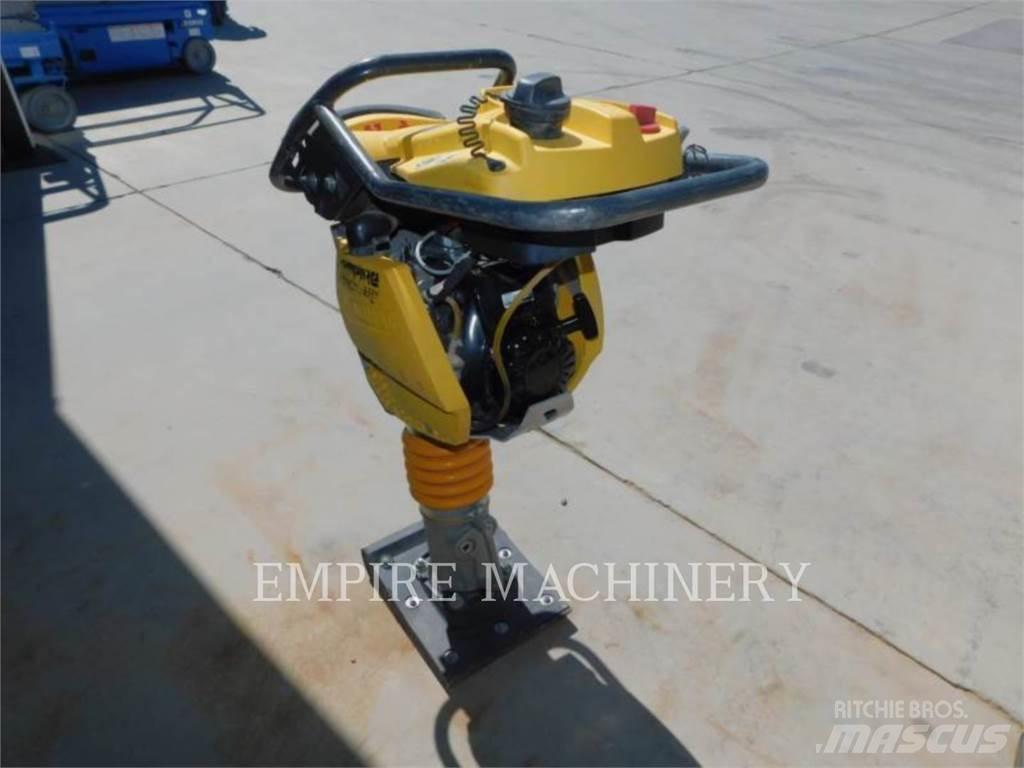 Bomag BT50 Hjullastere