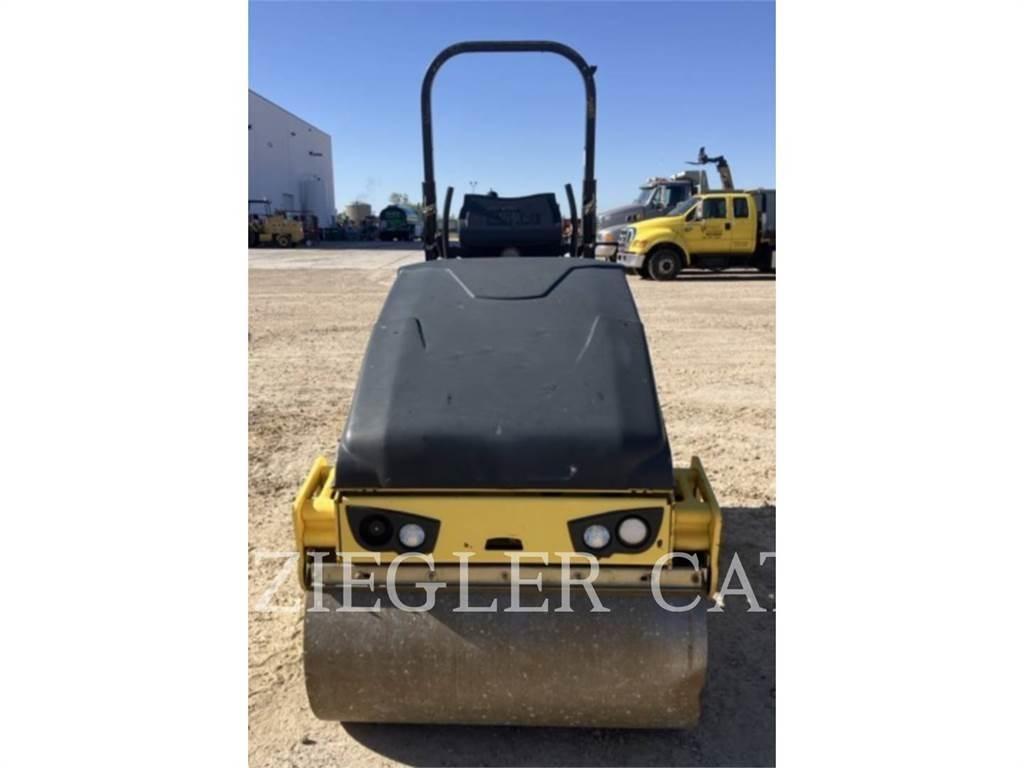 Bomag BW120 Hjullaster til komprimering