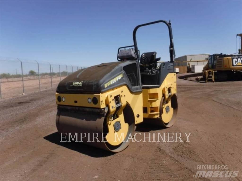 Bomag BW135 AD-5 Tandem Valser