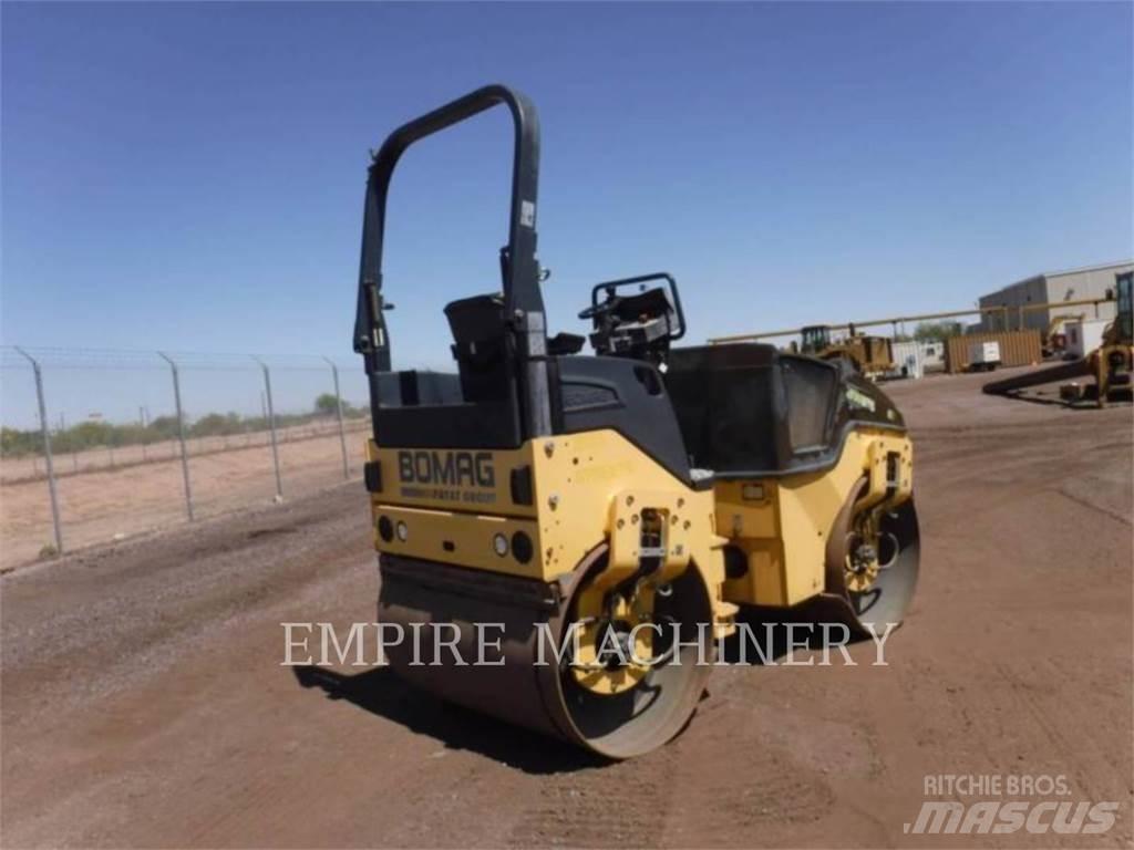 Bomag BW135 AD-5 Tandem Valser