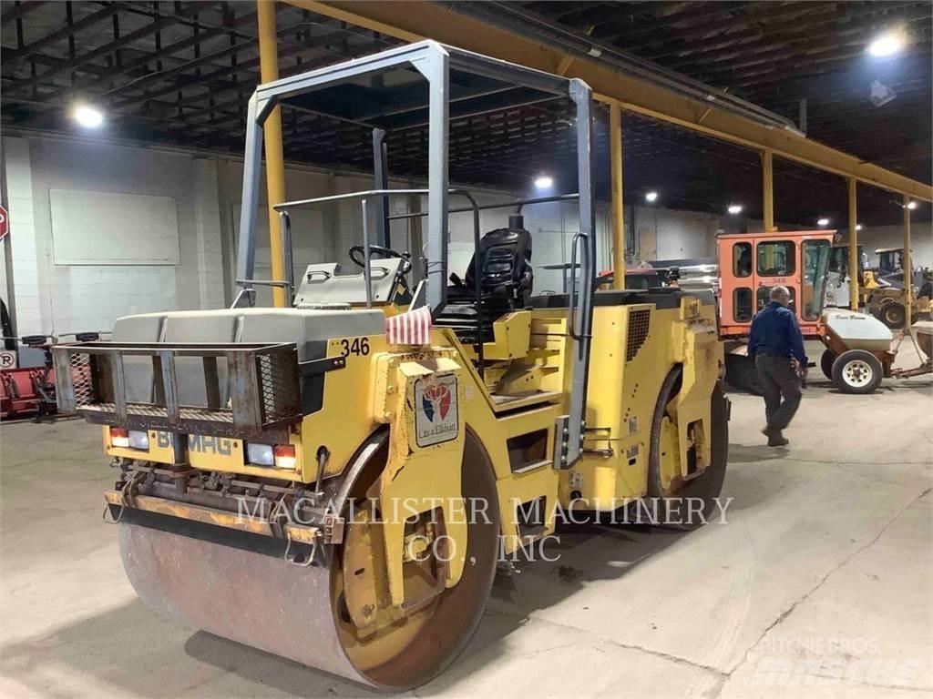 Bomag BW141 AD-2 Tandem Valser