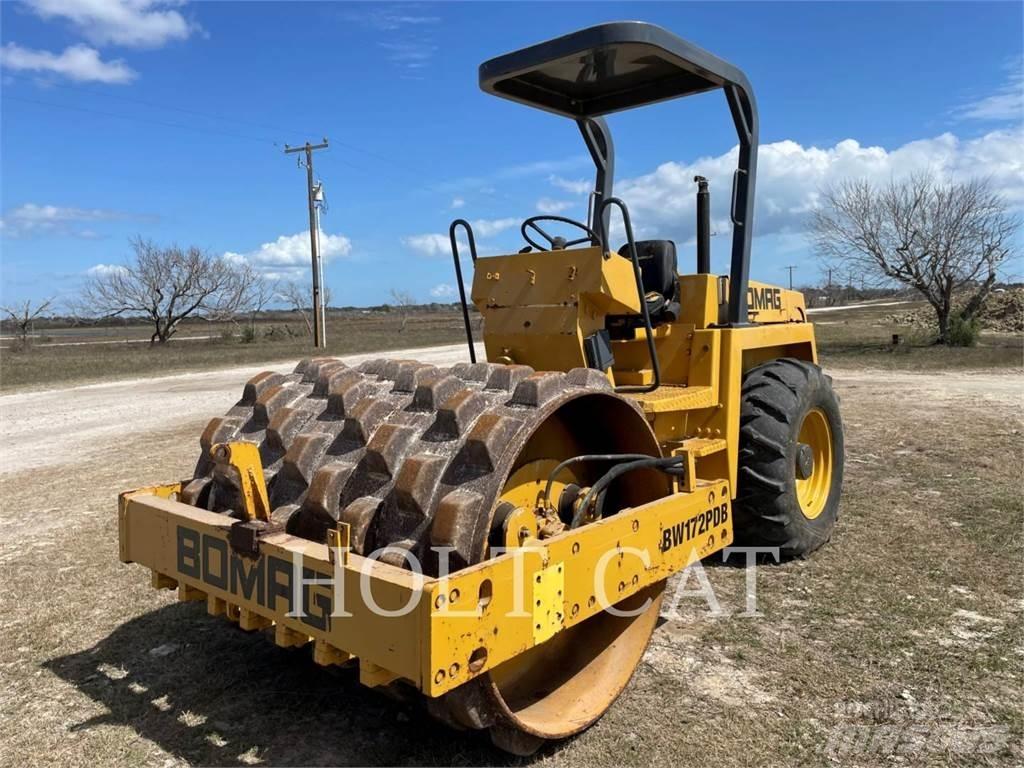Bomag BW172PDB-2 Valsetog