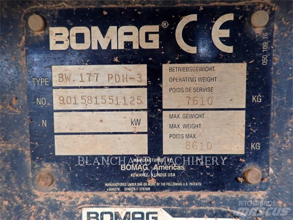 Bomag BW177PDH-3 Valsetog