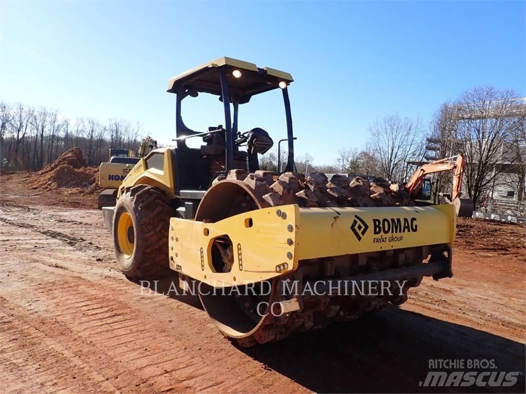 Bomag BW211PHD-5 Hjullaster til komprimering