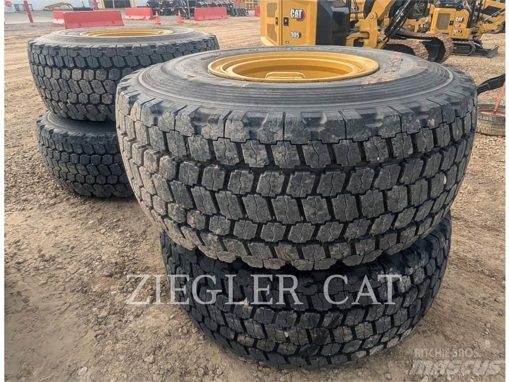 Bridgestone  Dekk, hjul og felger