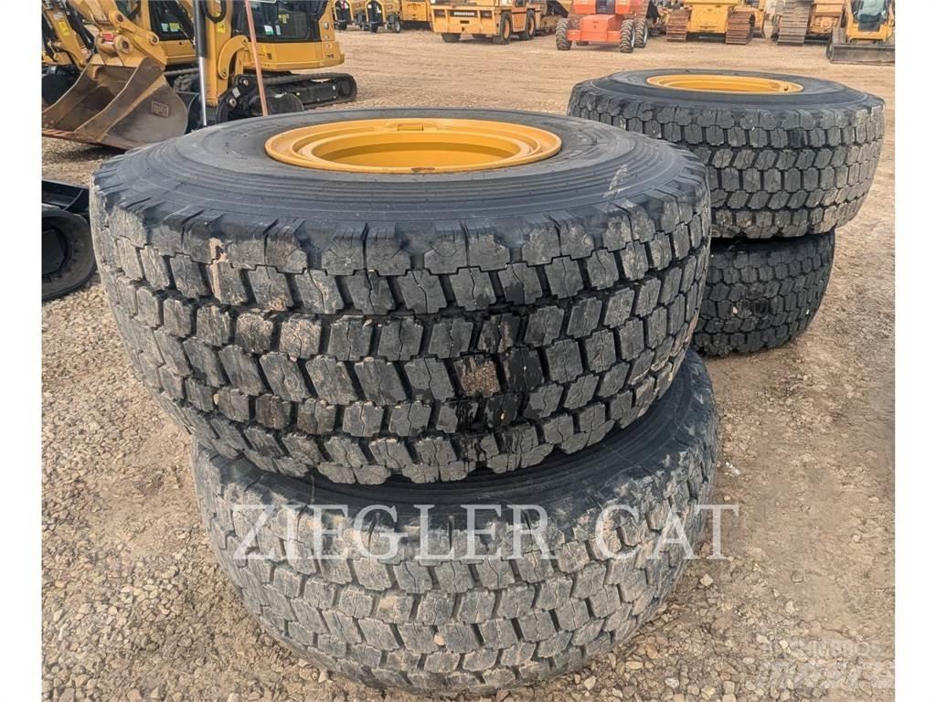 Bridgestone  Dekk, hjul og felger