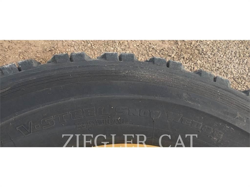 Bridgestone  Dekk, hjul og felger